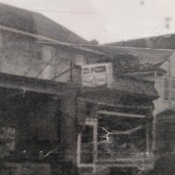 This was the old store back in the 1960s when the genova family had it .
