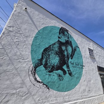 The Lost Bean Roastery - Outside - Coffee & Tea Near Me - Orange, California