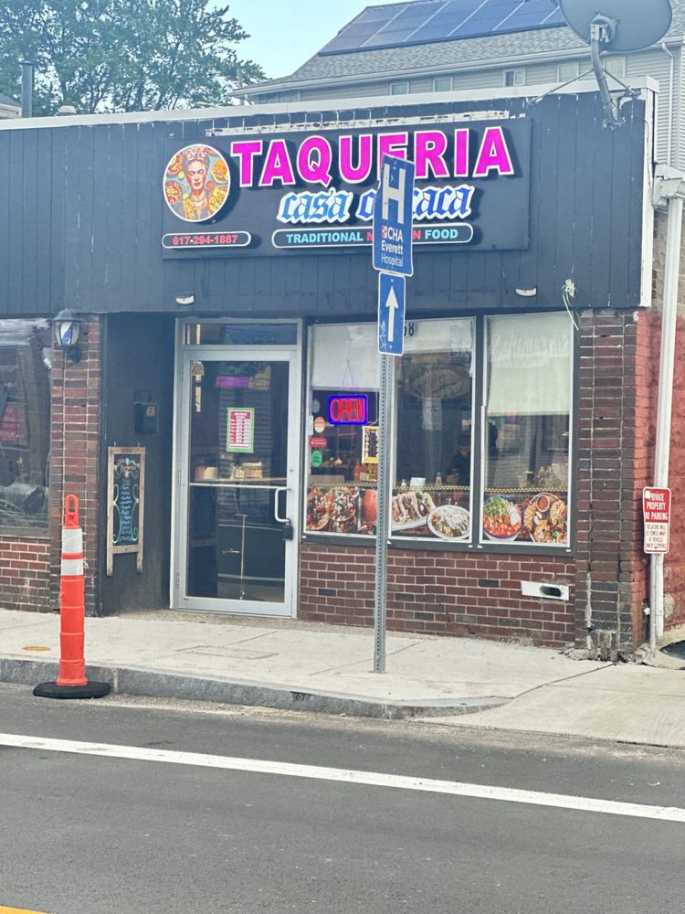 Taqueria Casa Oaxaca