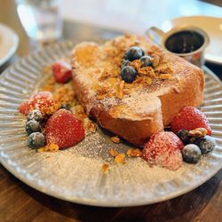 Namu Kitchen - French toast