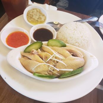 Ipoh Kopitiam - Hainan chicken - Malaysian Near Me - Alhambra, California Ipoh Kopitiam - Hainan chicken - Malaysian Near Me - Alhambra, California