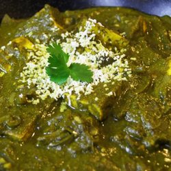 Rudras - Palak Paneer