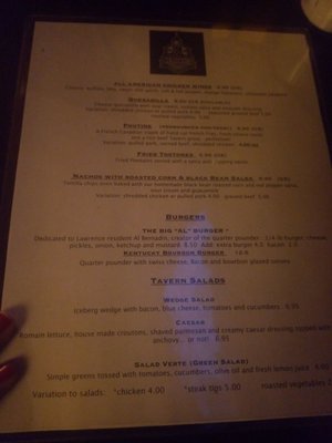 Menu photo 5 Tavern on Merrimack Lawrence, MA Menu photo 5 Tavern on Merrimack Lawrence, MA