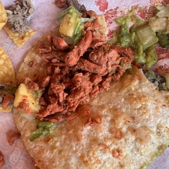 Jurassic Tacos Orem - Al pastor? - Tacos Near Me - Orem, Utah
