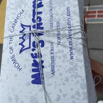 Mike's Pastry - Bakeries Near Me - Boston, Massachusetts