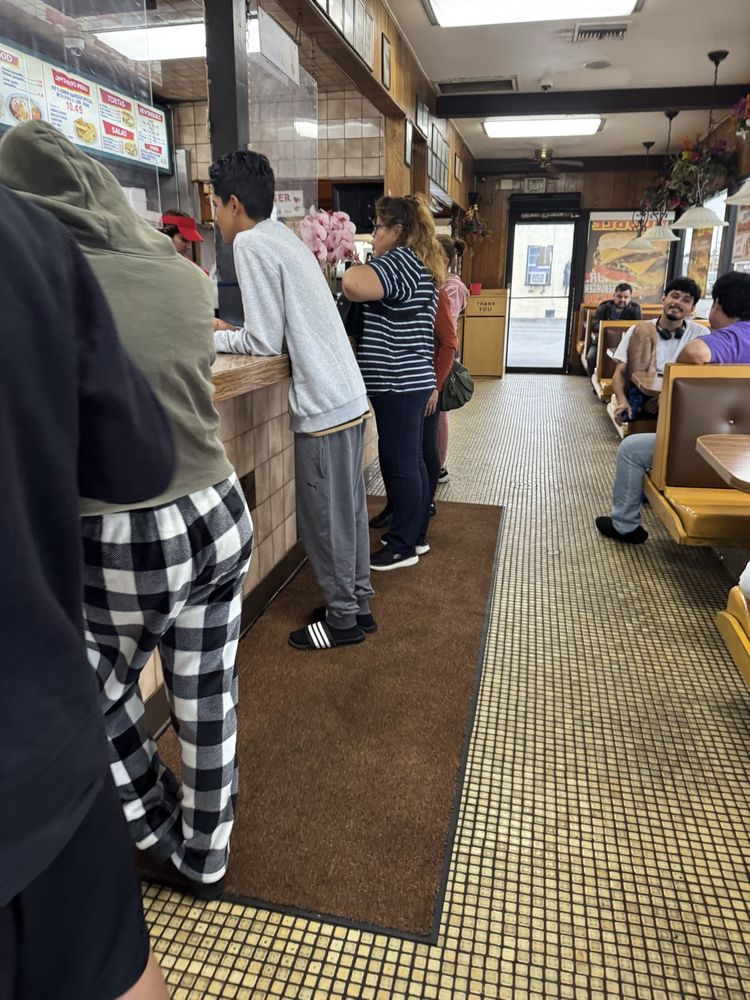 Jim's Burgers
