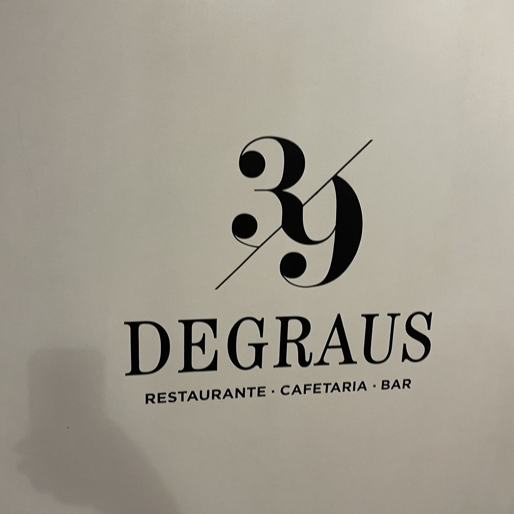 Espaço 39 Degraus - Signage - Cafeteria Near Me - Lisbon, 11