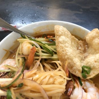 Laksa Nola - Burmese Near Me - New Orleans, Louisiana