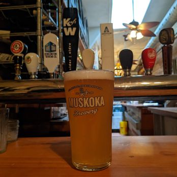 The Hole In the Wall - Slake Hatch pale ale - Pubs Near Me - Toronto, Ontario The Hole In the Wall - Slake Hatch pale ale - Pubs Near Me - Toronto, Ontario