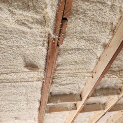 Spencer’s Spray Foam