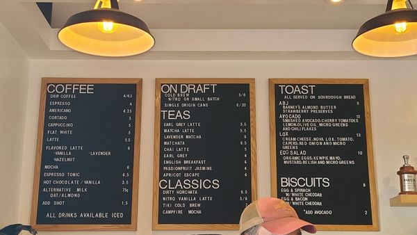 Menu photo 6 Offset Coffee Roasters Torrance, CA Menu photo 6 Offset Coffee Roasters Torrance, CA