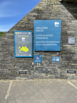 Cliffs of Moher Experience by null