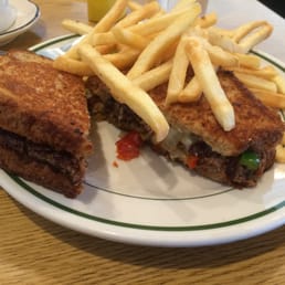 Patty Melt