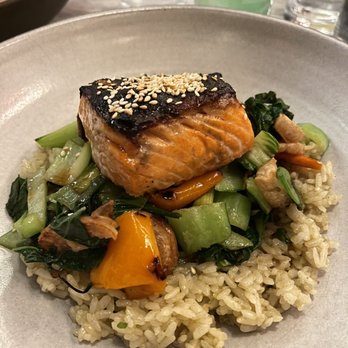 Lyle's - Salmon - Breakfast & Brunch Near Me - Washington, DC, District of Columbia Lyle's - Salmon - Breakfast & Brunch Near Me - Washington, DC, District of Columbia