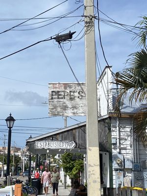 Pepe's Cafe by null