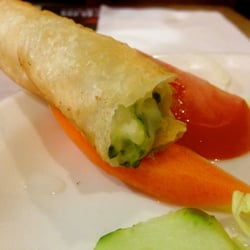 Durum Restaurant - Feta and Spinach Pastry