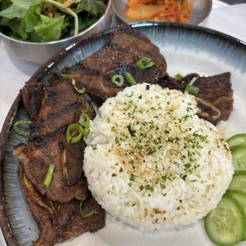 Teddy Rice - Comfort Food Near Me - Isla Vista, California