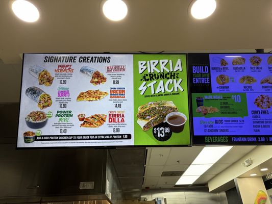 Menu photo 1 Bubbakoo's Burritos Orlando, FL Menu photo 1 Bubbakoo's Burritos Orlando, FL