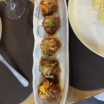 Prosecco22 - Turkey meatballs - Italian Near Me - Pembroke Pines, Florida Prosecco22 - Turkey meatballs - Italian Near Me - Pembroke Pines, Florida