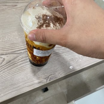 Ding Tea Escondido - Monster Boba Latte - Bubble Tea Near Me - Escondido, California Ding Tea Escondido - Monster Boba Latte - Bubble Tea Near Me - Escondido, California