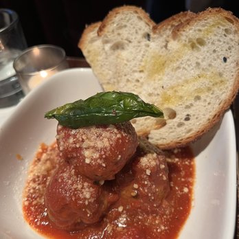 8th Street Winecellar - Meatballs Marinara - Wine Bars Near Me - New York, New York 8th Street Winecellar - Meatballs Marinara - Wine Bars Near Me - New York, New York