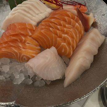 Spoon & Fork - Sashimi - Japanese Near Me - Mississauga, Ontario