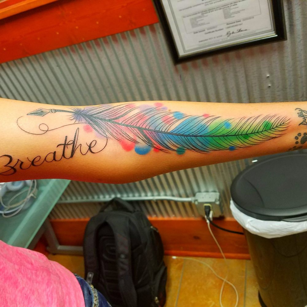 Eternal Tattoos - Another masterpiece by Dennis Mackie! - Tattoo Near Me - Livonia, Michigan Eternal Tattoos - Another masterpiece by Dennis Mackie! - Tattoo Near Me - Livonia, Michigan