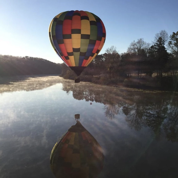 Thomas Jefferson Balloon - Hot Air Balloons Near Me