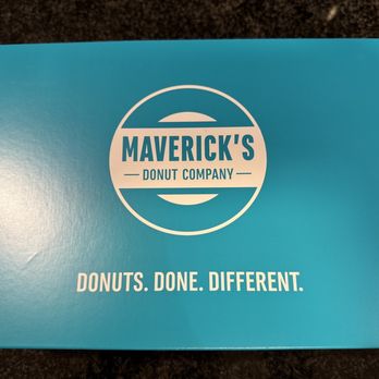 Maverick's Donut Company - donuts done different - Coffee & Tea Near Me - Toronto, Ontario Maverick's Donut Company - donuts done different - Coffee & Tea Near Me - Toronto, Ontario