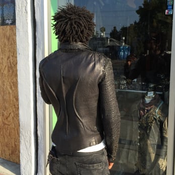 La-Riga - This is my one of a kind handmade jacket by LaRiga. It is now my everyday jacket. - Leather Goods Near Me - Los Angeles, California