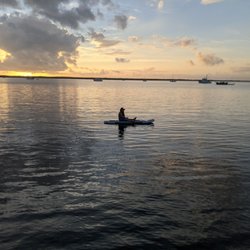 West Marine - Loving my new paddleboard