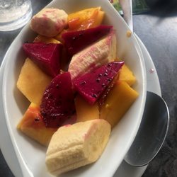 The Patio - Fruit platter