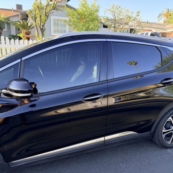 La Duty - Car Window Tinting Near Me - San Fernando Valley, California