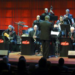 JazzMN - JazzMN Orchestra under the direction of Doug Snapp