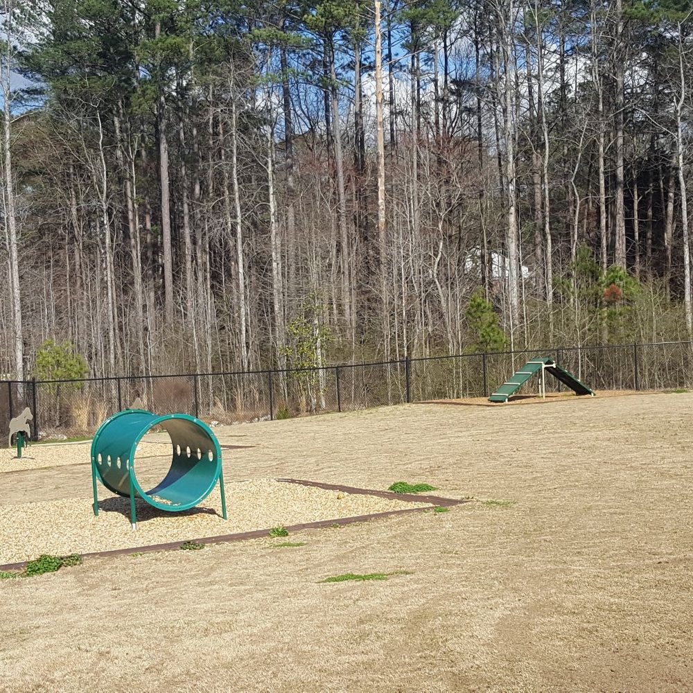 JB Williams Park - Inside the large dogs dog park. - Playgrounds Near Me - Lilburn, Georgia JB Williams Park - Inside the large dogs dog park. - Playgrounds Near Me - Lilburn, Georgia