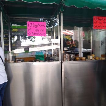 Taco Fish la Paz - First cart - Order and Pay. (Cash only) - Seafood Near Me - Guadalajara, JAL