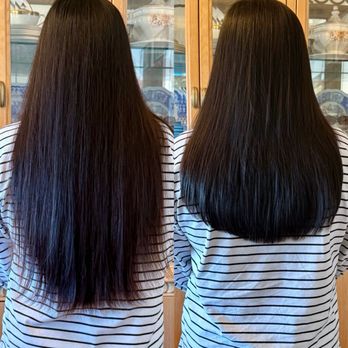 Indulgence Salon - Before and After - Hair Salons Near Me - Lakewood, California