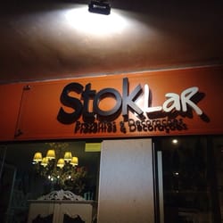 StokLar - Faixada