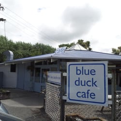 Blue Duck Cafe