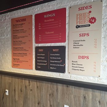 MADE Wiches & Wings - Sandwiches Near Me - New Brunswick, New Jersey MADE Wiches & Wings - Sandwiches Near Me - New Brunswick, New Jersey
