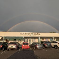 Quarter Celtic Brewpub