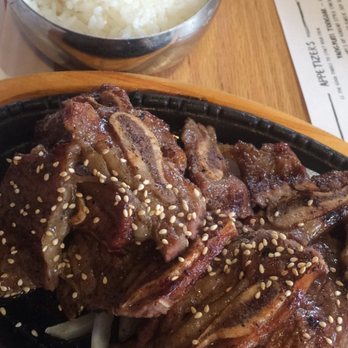 Gogi - The ribs is perfectly cook!!   So Tender and full flavor. - Korean Near Me - Kenner, Louisiana