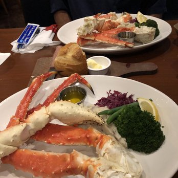 Gladstone's - Friday Alaska King Crab  special SO ONO!!! - Seafood Near Me - Long Beach, California
