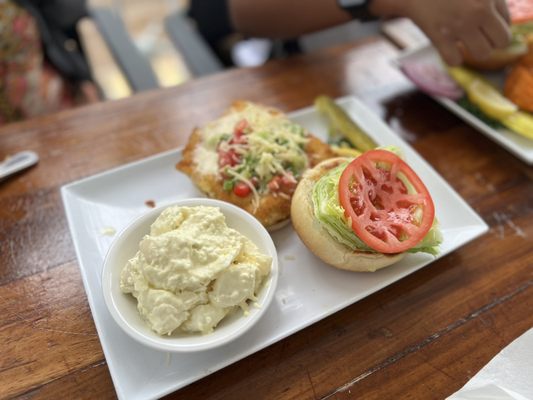 Lazy Days Restaurant by null