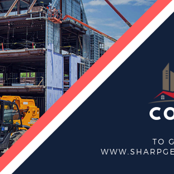 Sharp General Contractor - Cover - General Contractors Near Me Sharp General Contractor - Cover - General Contractors Near Me