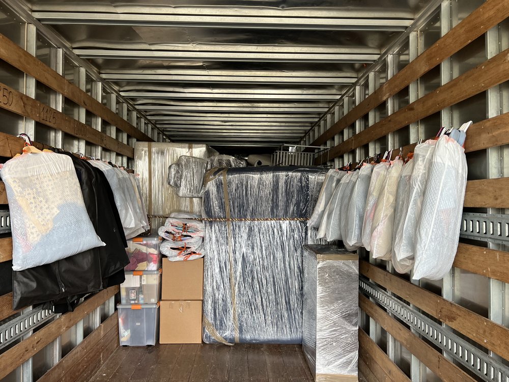 MOVERS OF SACRAMENTO Updated October 2024 74 Photos & 18 Reviews