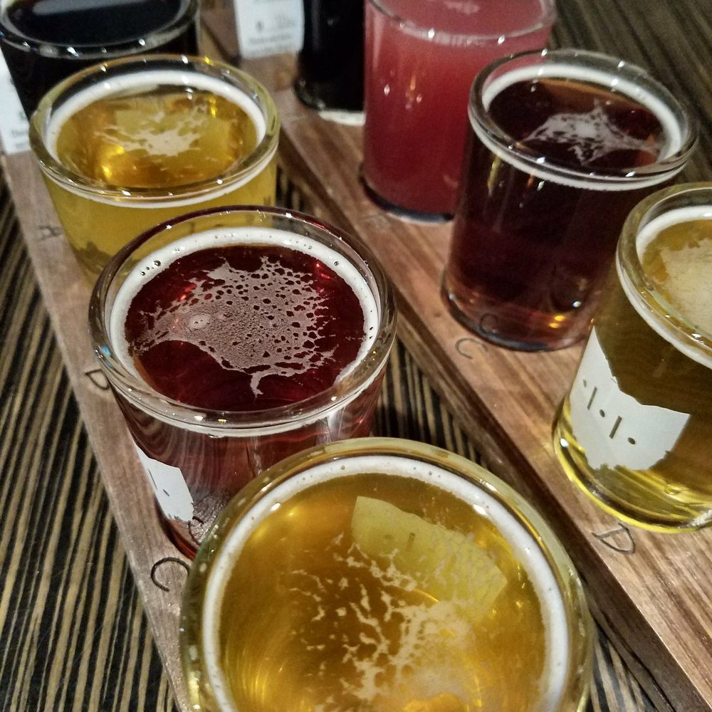 Fretboard Brewing - Flights - Breweries Near Me - Cincinnati, Ohio Fretboard Brewing - Flights - Breweries Near Me - Cincinnati, Ohio