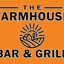The FarmHouse Bar & Grill - FarmHouse Bar & Grill (sign / logo)