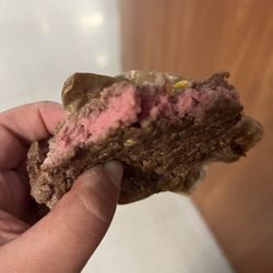 Wendy's - Uncooked burger very disappointed!