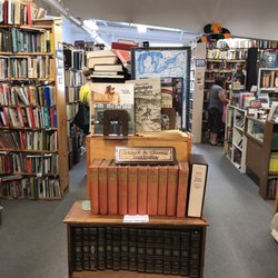 The Bookworm Bookstore
